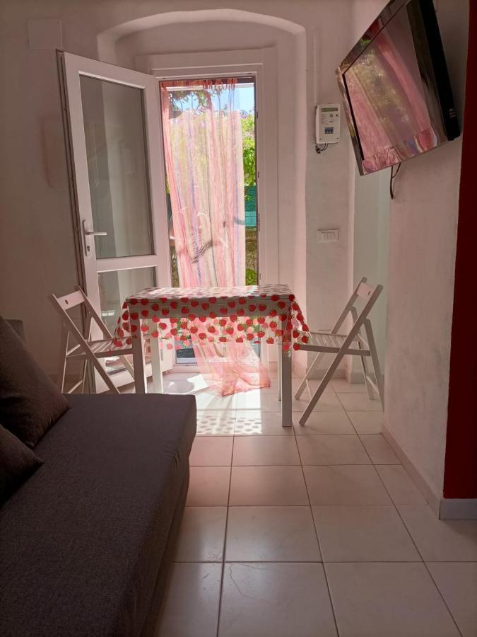 Apartmán La Chiocciola La Spezia Exteriér fotografie